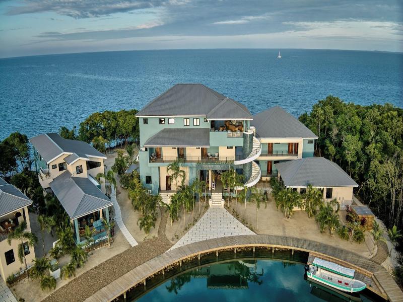 Prana Maya Island Resort image