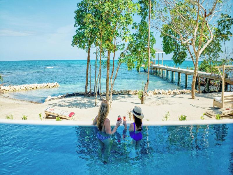 Prana Maya Island Resort image