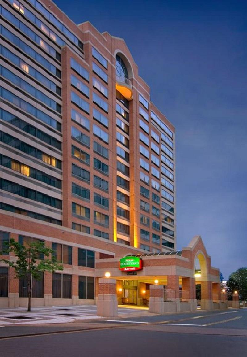 Hotel Courtyard Arlington Crystal City/Reagan Nat Airpt