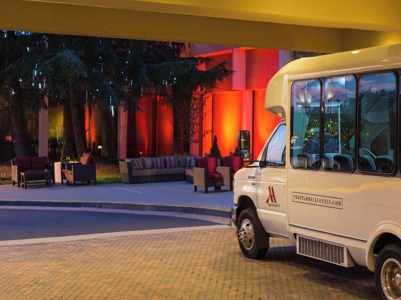 Washington Dulles Airport Marriott image