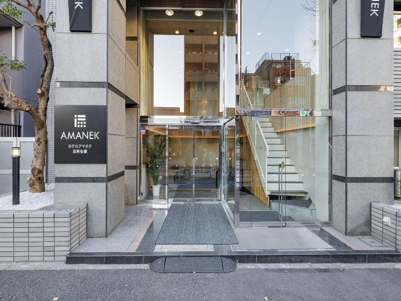 Hotel Amanek Asakusa Sakurabashi image