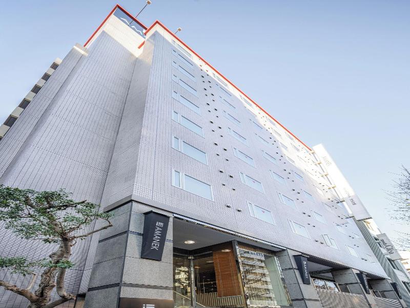 Hotel Amanek Asakusa Sakurabashi image