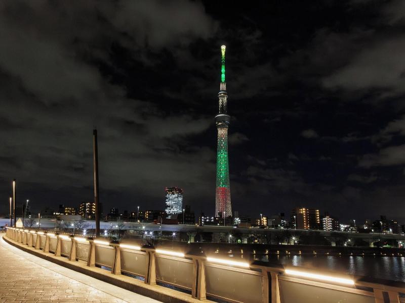 Hotel Amanek Asakusa Sakurabashi image