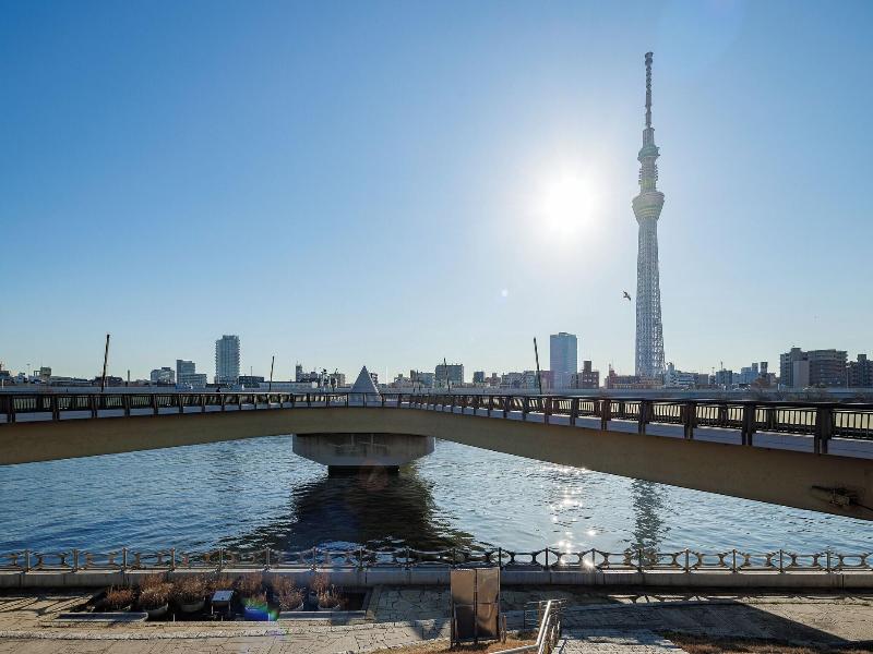 Hotel Amanek Asakusa Sakurabashi image