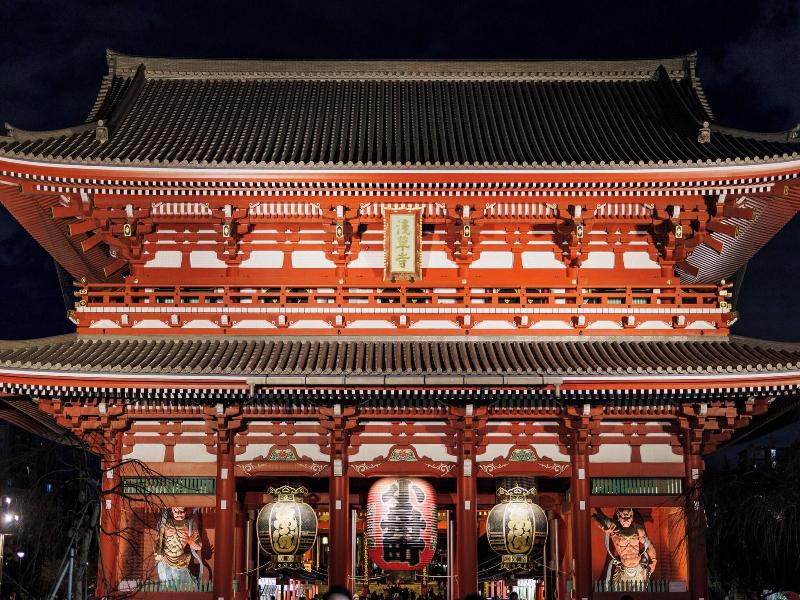 Hotel Amanek Asakusa Sakurabashi image