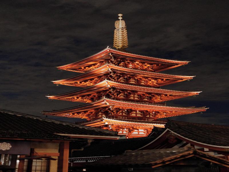 Hotel Amanek Asakusa Sakurabashi image