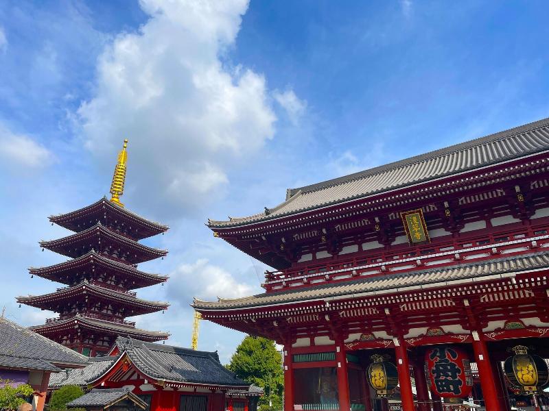 Hotel Amanek Asakusa Sakurabashi image
