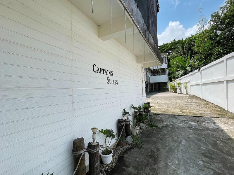 Captains Suites Albay