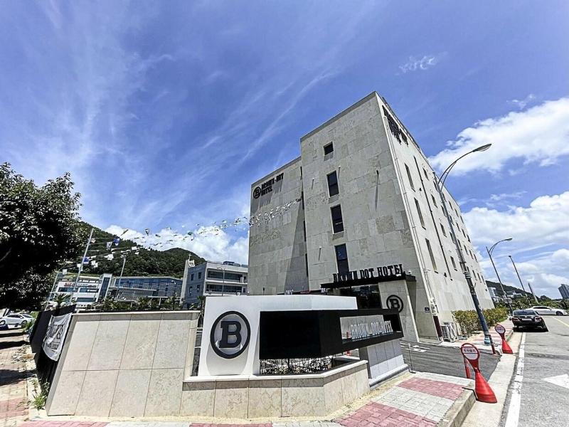 Mokpo Brown Dot Hotel Namak Branch