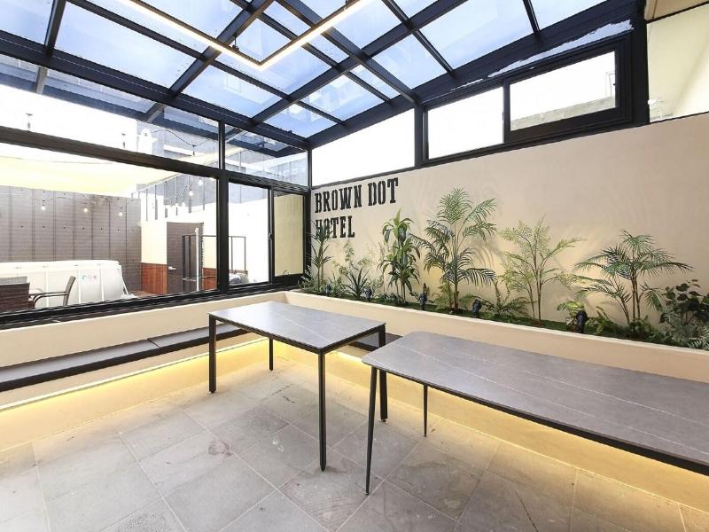 Mokpo Brown Dot Hotel Namak Branch