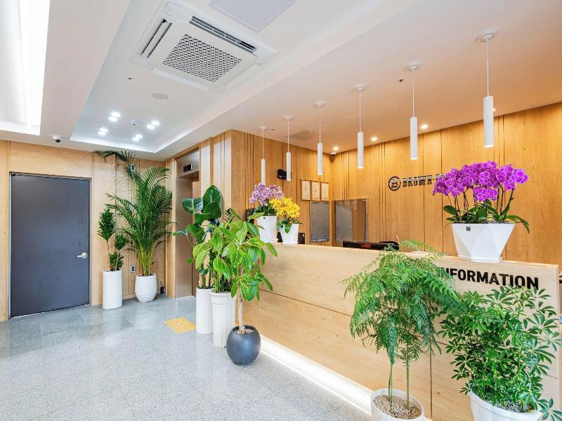 Mokpo Brown Dot Hotel Namak Branch