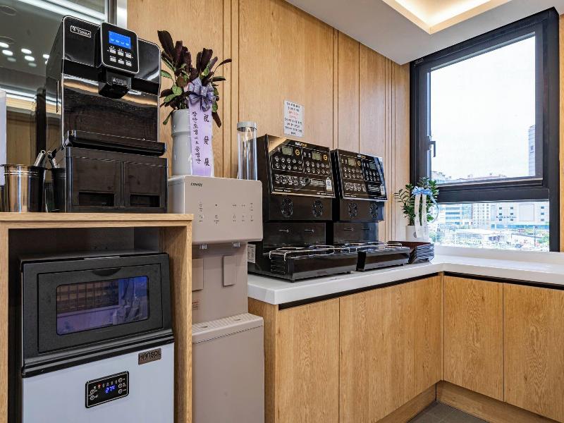 Mokpo Brown Dot Hotel Namak Branch