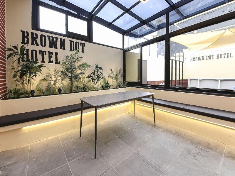Mokpo Brown Dot Hotel Namak Branch
