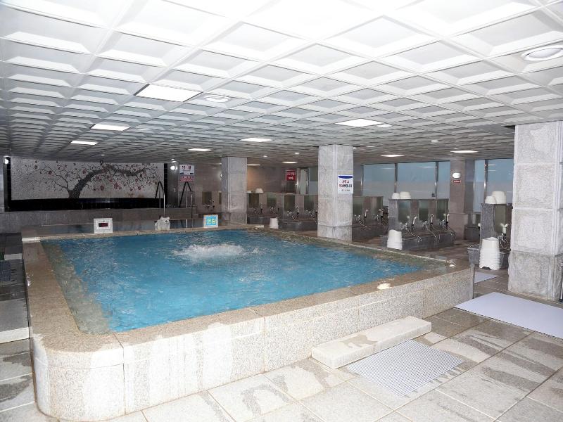 Mungang Sulfur Hot Springs