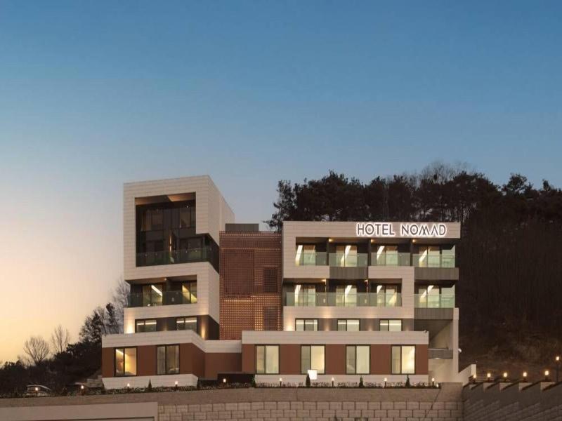 Anseong Nomad Hotel image