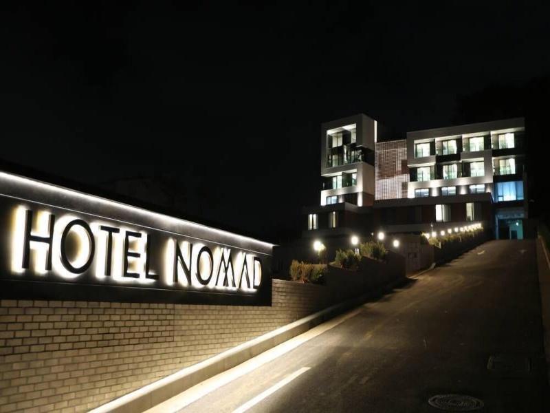 Anseong Nomad Hotel image