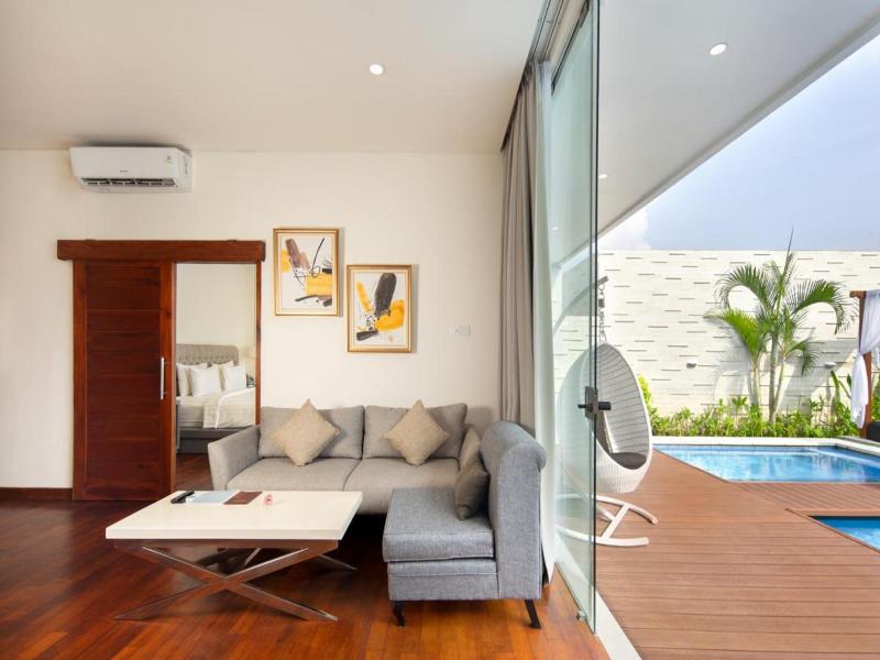 The Daha Luxury Villas