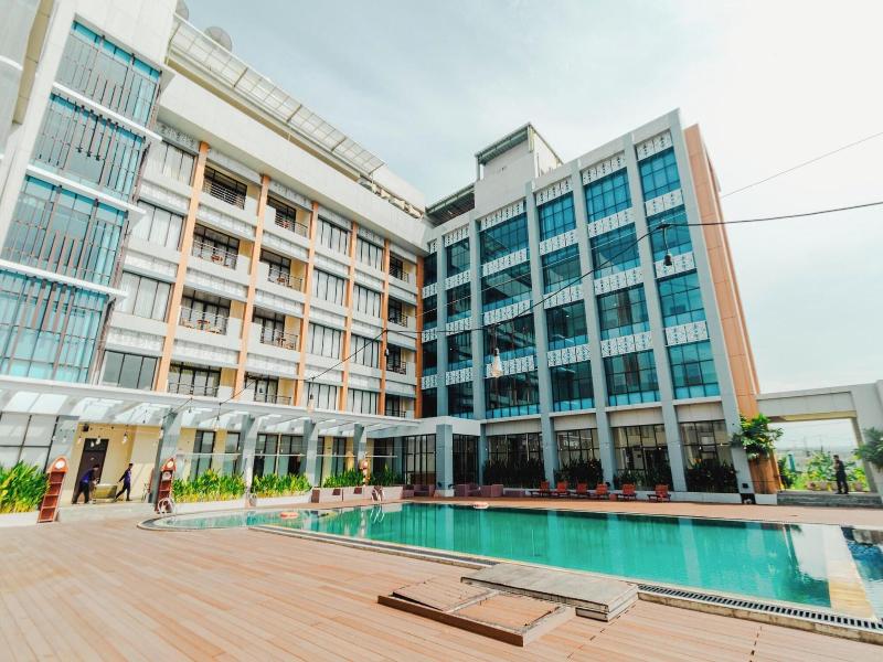 De Balen Soultan Hotel