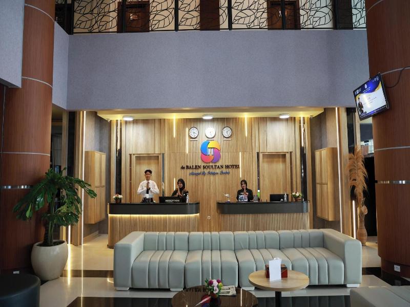 De Balen Soultan Hotel