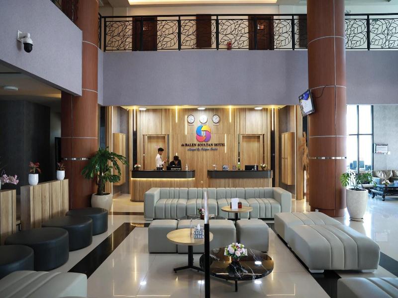 De Balen Soultan Hotel