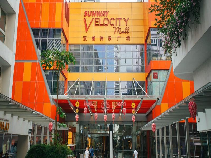Una Sunway Velocity By Unimax image