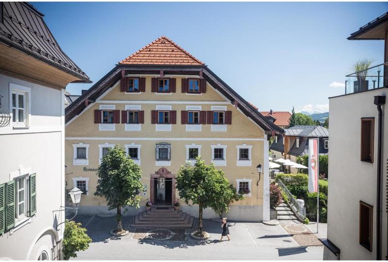 Romantik Hotel Gmachl Elixhausen