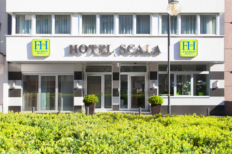 Favored Hotel Scala