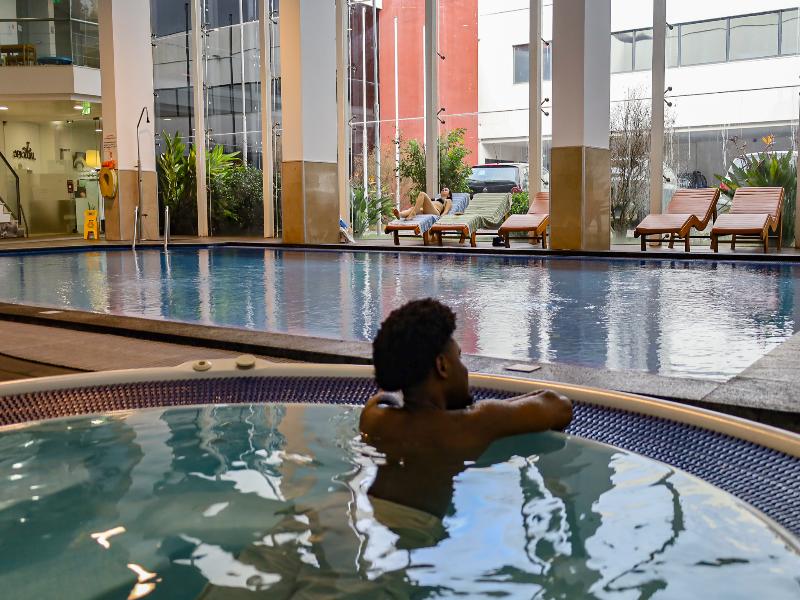 Antillia Hotel