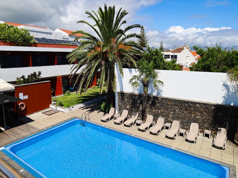 Antillia Hotel, Ponta Delgada