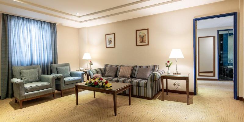 Fotos Hotel Riyadh Palace