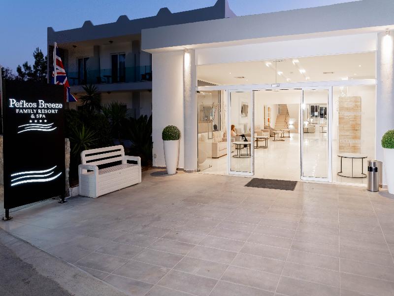 Pefkos Breeze Family Resort & Spa — general view