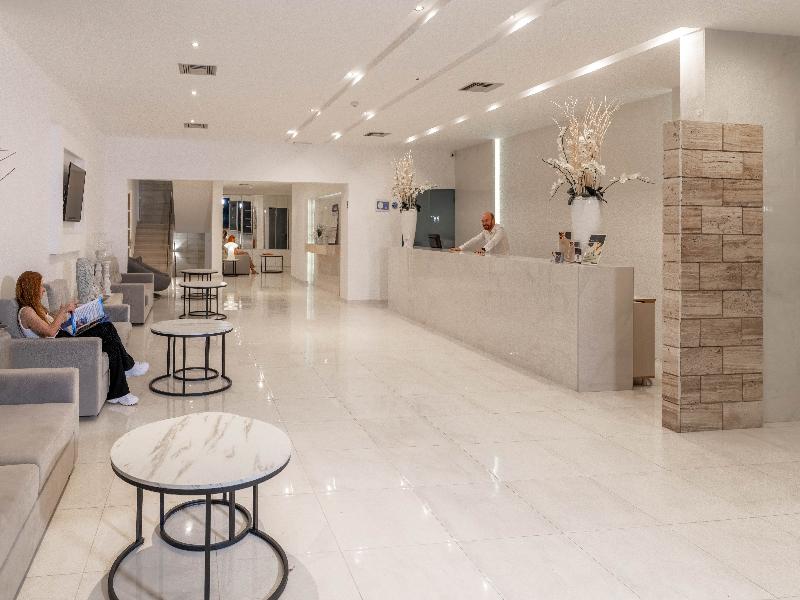 Pefkos Breeze Family Resort & Spa — general view