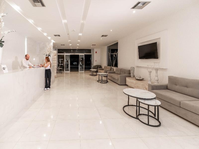 Pefkos Breeze Family Resort & Spa — view