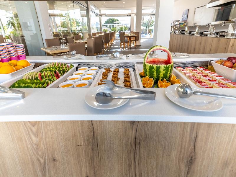 Pefkos Breeze Family Resort & Spa — restaurant