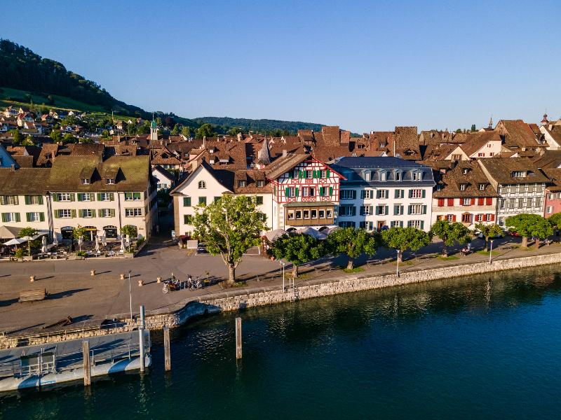 Hotel Rheingerbe image