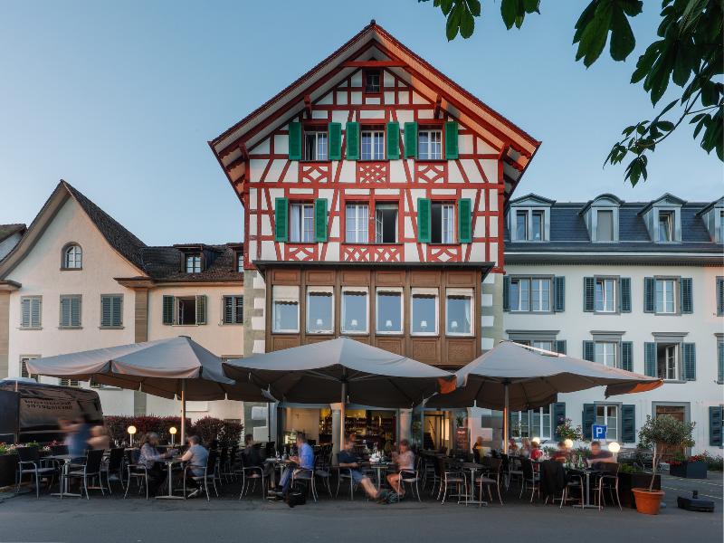 Hotel Rheingerbe image