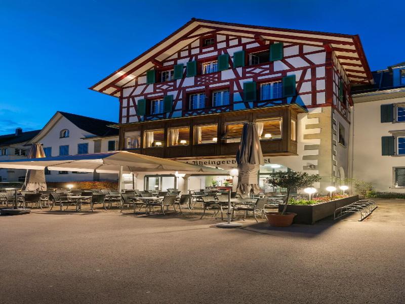 Hotel Rheingerbe image