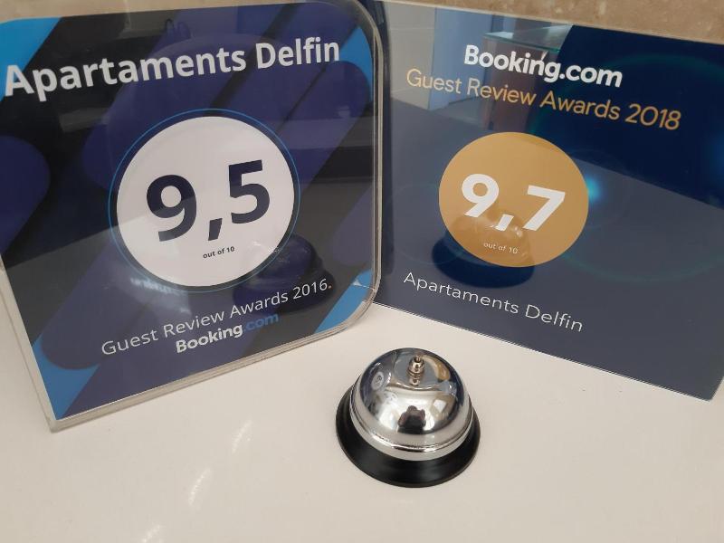 Apartaments Delfin image