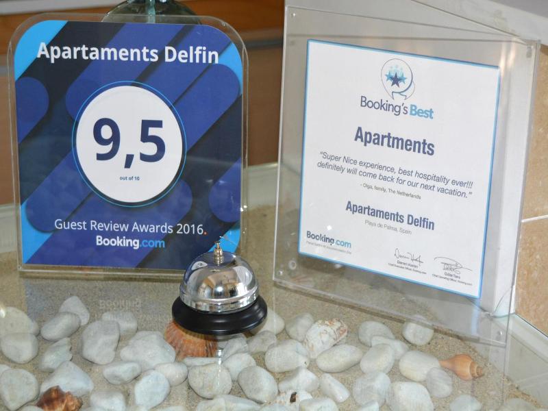 Apartaments Delfin image