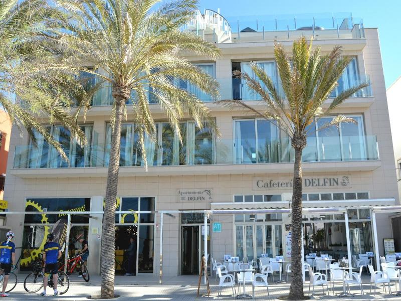 Apartaments Delfin image