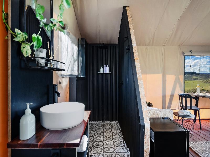 Cicada Luxury Camping — general view