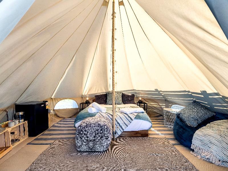 Cicada Luxury Camping, Kiama