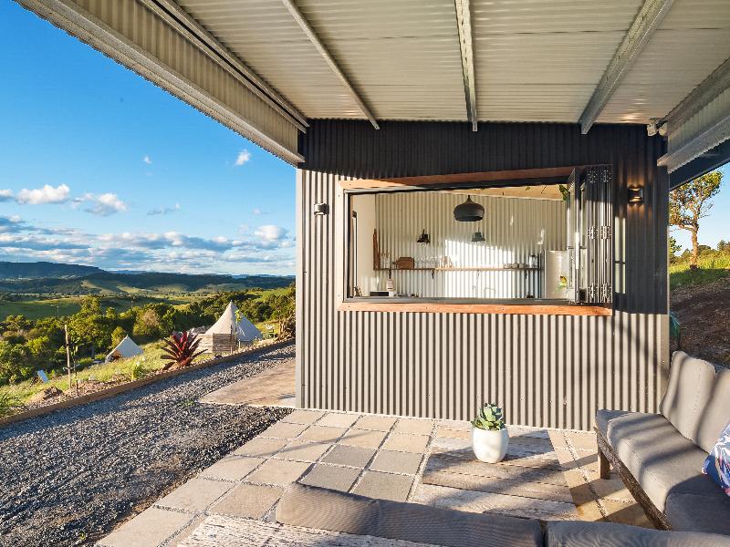Cicada Luxury Camping — general view