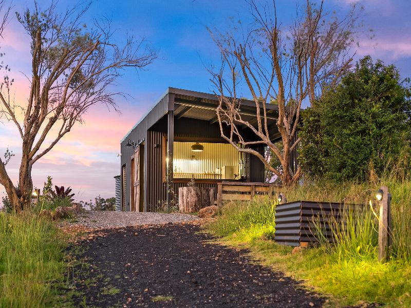 Cicada Luxury Camping — general view