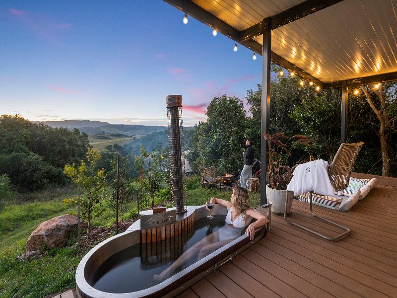 Cicada Luxury Camping image