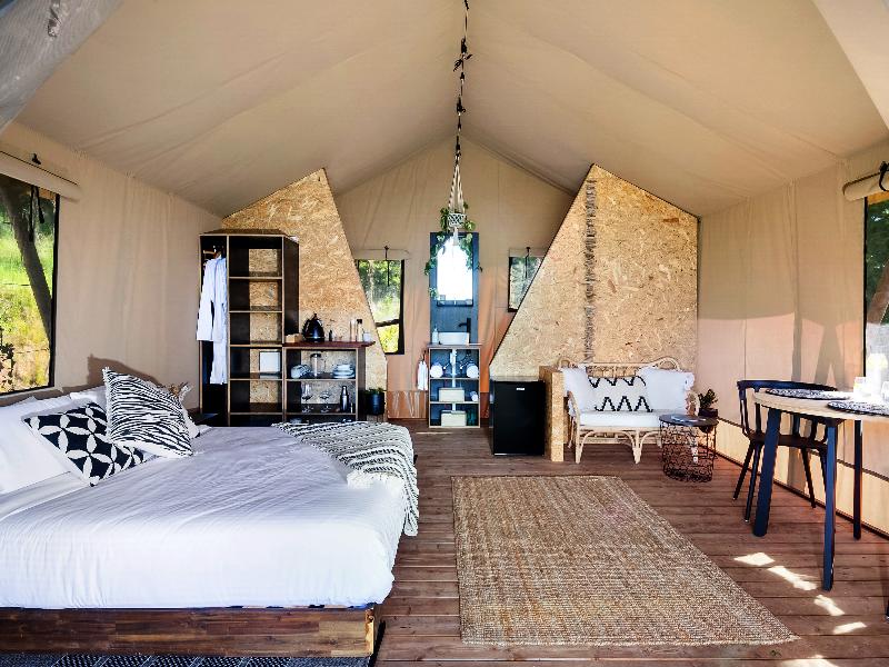 Cicada Luxury Camping image