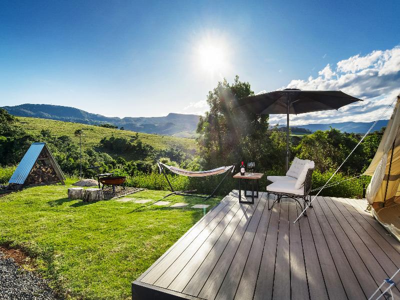 Cicada Luxury Camping image