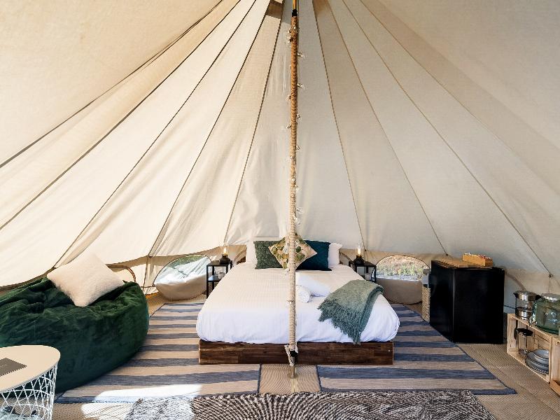 Cicada Luxury Camping image