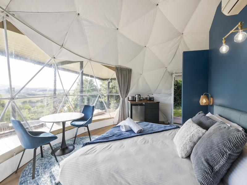 Cicada Luxury Camping image