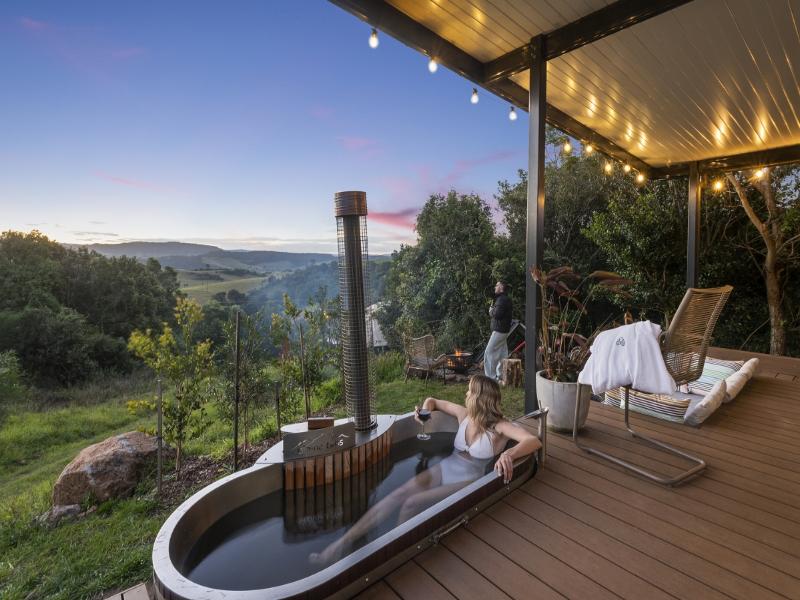 Cicada Luxury Camping image